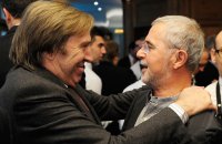 Fussball International Franz Beckenbauer bekommt den UEFA President s Award