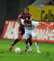 1. Fussball Bundesliga: FC Augsburg - VfB Stuttgart