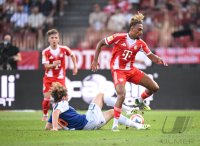Fussball 1. Bundesliga Saison 25/26    Testspiel 
Grasshopper Club Zuerich - FC Bayern Muenchen