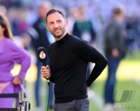 FUSSBALL DFB POKAL FINALE 21/22: SC Freiburg - RB Leipzig