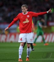 1. Fussball Bundesliga: Andre Schuerrle (1. FSV Mainz 05)