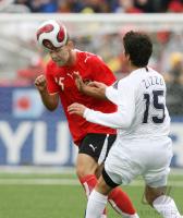 Fussball International  U 20 WM  Oesterreich - USA