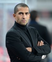 Fussball International:  Trainer Sabri Lamouchi (Elfenbeinkueste)