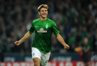 Fussball 1. Bundesliga Saison 12/13: Bremen - Moenchengladbach