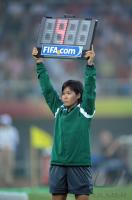 FUSSBALL  Olympia 2008   Vorrunde  Frauen  China - Schweden