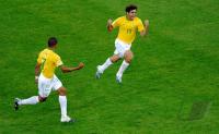 Fussball WM 2006: Japan - Brasilien