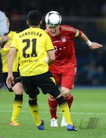 Fussball Saison 2011/2012: DFB Pokal Finale: Borussia Dortmund - FC Bayern Muenchen
