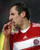 Fussball 1. Bundesliga: Bielefeld - Bayern