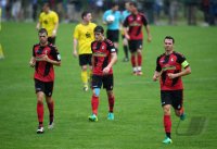 Fussball Testspiel Saison 16/17: SV Zimmern - SC Freiburg