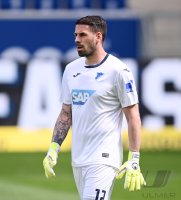 Fussball 1. Bundesliga Saison 20/21: TSG 1899 Hoffenheim - Hertha BSC Berlin