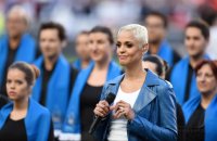 Fussball Champions League Finale 2014: Real Madrid - Atletico Madrid