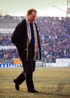 Fussball 1. Bundesliga Saison 1993/1994: Trainer Franz Beckenbauer