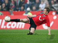 Fussball 1. Bundesliga, SCHROETER Einzelaktion