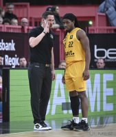 Basketball 2. Bundesliga 24/25: Tigers Tuebingen - Giessen 46ers