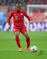 Fussball CHL 15/16 Achtelfinale: FC Bayern Muenchen  - Juventus Turin