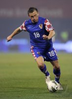 Fussball Nationalmannschaft : Ivica Olic (Kroatien)
