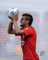 Fussball 1. Bundesliga: Bayer 04 Leverkusen -  TSG 1899 Hoffenheim