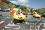 RAD  Tour de France 2003 8. Etappe Werbecaravane