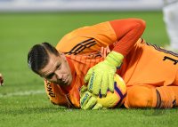 FUSSBALL SERIE A 2018/2019:  AC Florenz - Juventus Turin