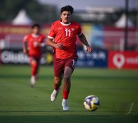 Fussball, Junioren U 17 WM 2025 Schweiz - Mexiko, Gruppe F