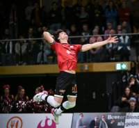 Volleyball 2. Bundesliga  Saison 2025/2026  TV Rottenburg - TuS Kriftel
