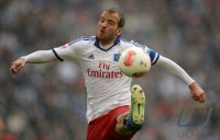 Fussball, 1. Bundesliga Saison 2012/2013: Hamburger SV - Bayer 04 Leverkusen