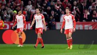 Fussball International CHL 23/24: FC Bayern Muenchen - Lazio Rom