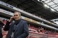 Fussball 1. Bundesliga, Saison 2011/2012: 1. FC Koeln - SV Werder Bremen