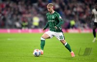 Fussball 1. Bundesliga Saison 2025/2026
FC Bayern Muenchen - SV Werder Bremen