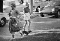 Fussball 1. Bundesliga Saison 1971/1972: Hoeness