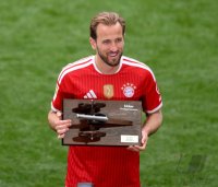 Fussball  1. Bundesliga   Saison 2025/2026     34. Spieltag  FC Bayern Muenchen - 1. FC Koeln