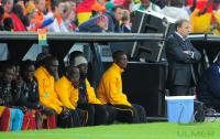 Fussball International: GHANA, RAJEVAC