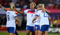 Fussball Frauen Euro 2025 Frankreich - England