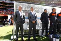 FUSSBALL WM 2010,  VORRUNDE: Niederlande - Daenemark