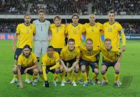 Fussball International EM 2012-Qualifikation: Finnland - Schweden