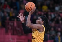 Basketball 2. Bundesliga 24/25: Tigers Tuebingen - Bozic Estriche Knights Kirchheim