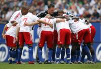Fussball 1. Bundesliga, HSV: Spielerkreis
