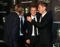 FUSSBALL, 1. BUNDESLIGA, Gruen Weisse Nacht in Bremen