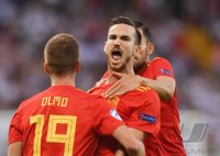 FUSSBALL UEFA U21 - EURO 2019 FINALE:   30.06.2019