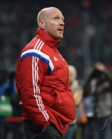 Fussball 1. Bundesliga Saison 14/15: FC Bayern Muenchen - FC Schalke 04