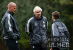 Training der deutschen Nationalmannschaft