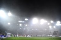 Fussball 1. Bundesliga Saison 21/22: FC Augsburg - FC Bayern Muenchen