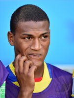 FUSSBALL WM 2014, Gruppenphase: Ecuador - Frankreich