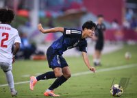 Fussball, Junioren U 17 WM 2025 Japan - Neukaledonien, Gruppe B