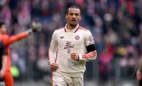 Fussball 1. Bundesliga 24/25: FC Bayern Muenchen - FC St. Pauli