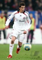 Fussball 1. Bundesliga: Bayern, SOSA Einzelaktion