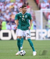 FUSSBALL WM 2018 Vorrunde Suedkorea - Deutschland