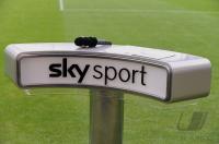 Fussball DFB Pokal 1. Runde  09/10  Spvgg Neckarelz - FC Bayern Muenchen