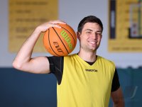 Basketball 2. Bundesliga 2021/2022: Mateo Seric (Tigers)