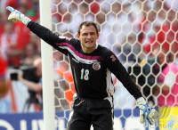 Fussball WM 2006: Costa Rica - Polen